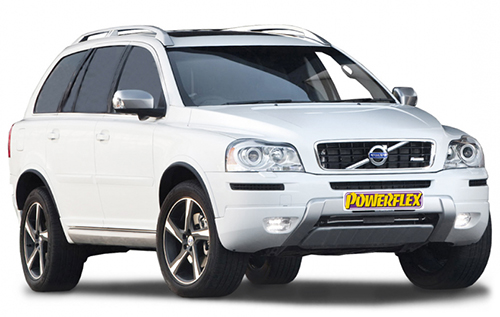 XC90 (2002 - 2014)