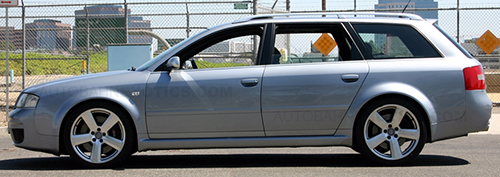 RS6 Avant (2002 - 2005)
