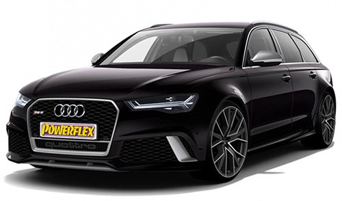 RS6 (2012 - 2018)