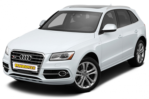 SQ5 (2013 - 2017)