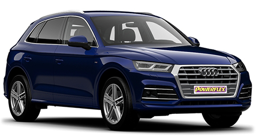 Q5 / SQ5 (2017 - ON)