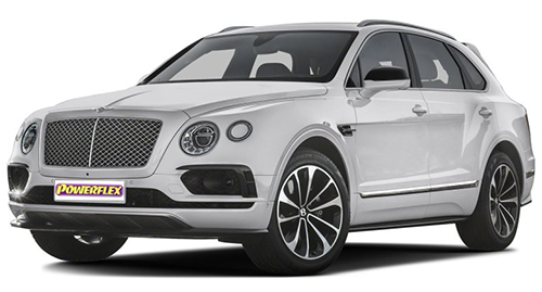 Bentayga (2016 - ON)