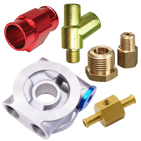 Universal mounting accessories