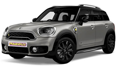 F60 Countryman Gen 2 (2017 - ON)