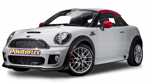 R58 Coupe (2011 - 2015)