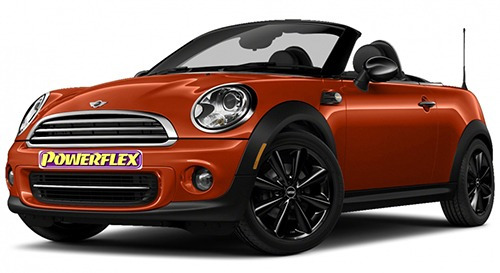 R59 Roadster (2012 - 2015)