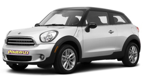 R61 Paceman 2WD (2013-2016)