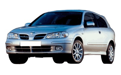 Almera (1995 - 2006)