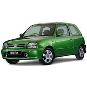 Micra (K11) MK2 (1992 - 2002)