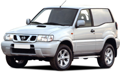 Terrano II (1997 - 2004)