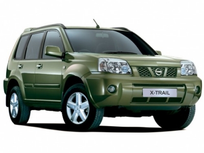 X-Trail (2000 - 2007)