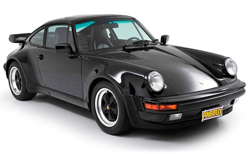 911 Classic (1978 - 1989) Turbo