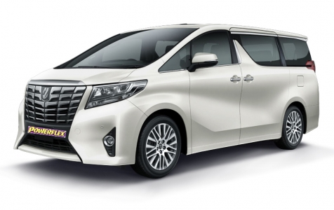 Alphard / Vellfire Models