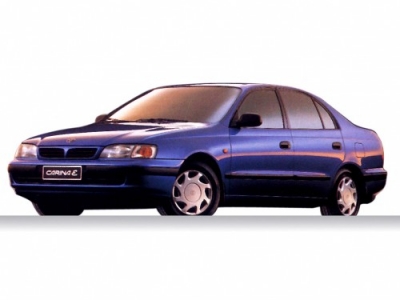 Carina (1989 - 1998)