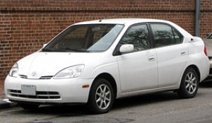 Prius (2001 - 2009)