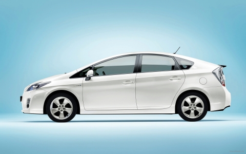 Prius (2010 - 2011)