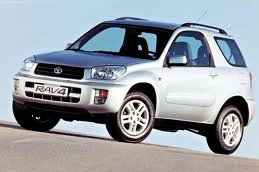 RAV4 (2001 - 2005)