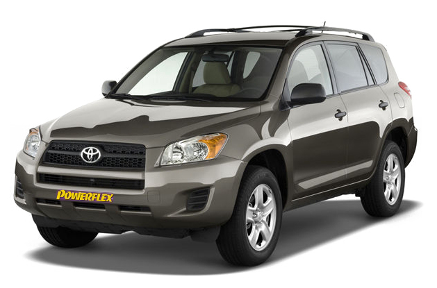 RAV4 / Vanguard (2006 - 2013)