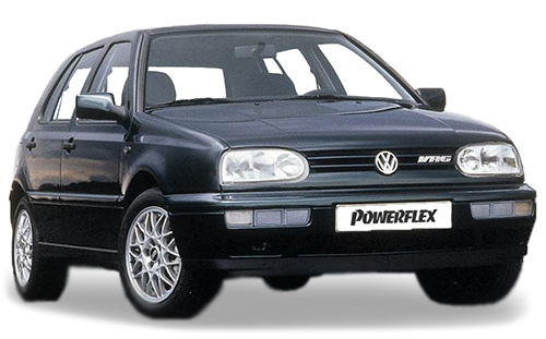 Golf Mk3 4WD Syncro (1993 - 1997)