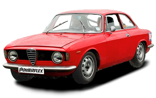 105/115 series inc GT, GTV (1963-1977), Spider (1966-1994)