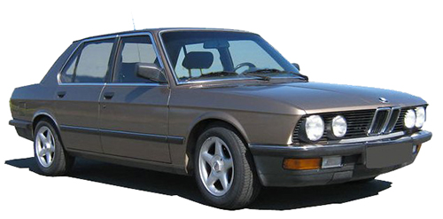 E28 (1982 - 1988)