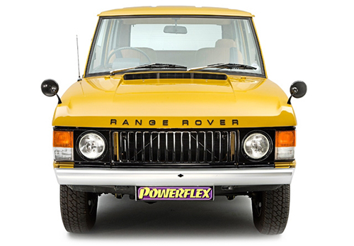 Range Rover Classic (1970 - 1985)