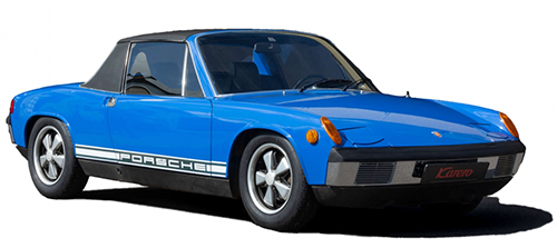 914 (1970 - 1976)