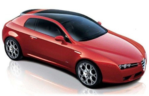 Brera 939 (2005-2010)
