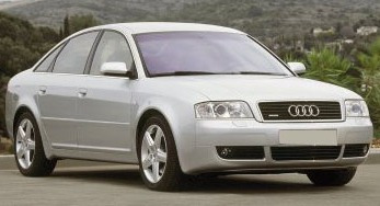 A6 (2002 - 2005)