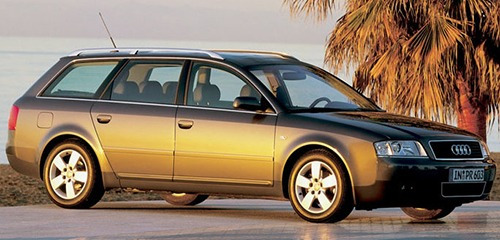 A6 Avant (1998 - 2001)