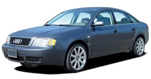 A6 Quattro (1997 - 2005)