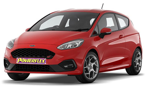 Fiesta MK8 ST 200 (2017- )