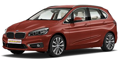 F45, F46 Active Tourer (2014 -)