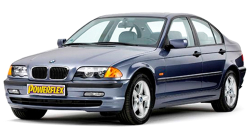 E46 Sedan / Touring / Coupe / Conv