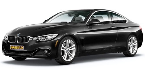 F32, F33, F36 xDrive (2013 - 2020)