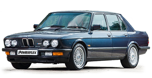 E28 (1982 - 1988)