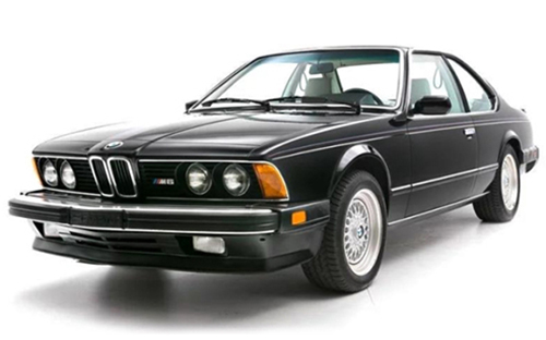 E24 (1982 - 1989)