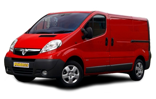 Vivaro A (2001-2014)