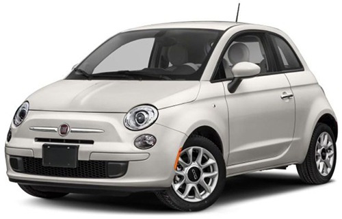 500 1.2-1.4L excl Abarth (2007 on)