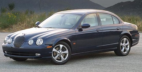 S Type - X200 (1998 - 2002)