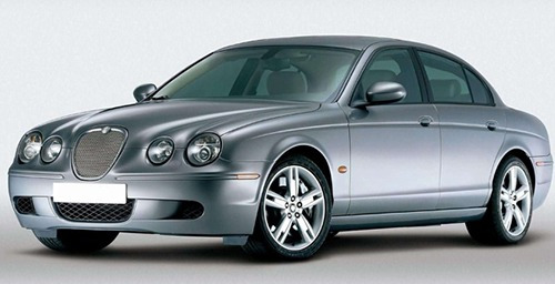 S Type inc R - X202/4/6 (2002 - 2009)