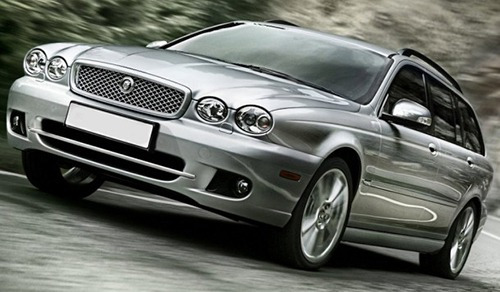 X Type (2001 - 2009)