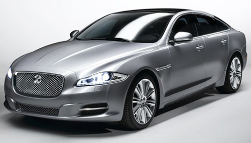 XJ - X351 (2010 - 2019)