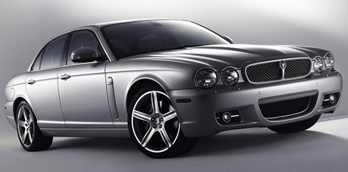 XJ, XJ8 - X350 - X358 (2003 - 2009)