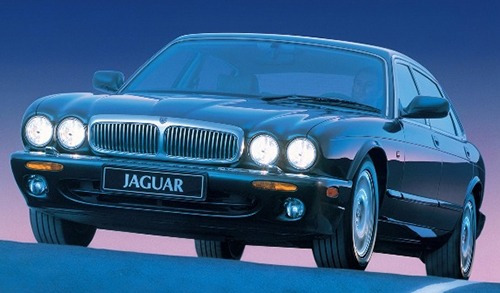 XJ6, XJ6R - X300 & X306 (1994 - 1997)