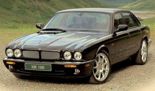 XJ8, XJR, XJ Sport - X308 (1997 - 2003)