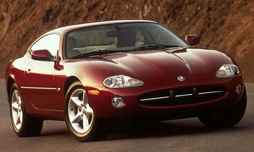 XK8, XKR - X100 (1996 - 2006)