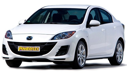 Mazda 3 BL (2009-2013)