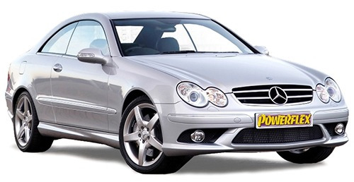 W209/C209/A209 (2003-2010)
