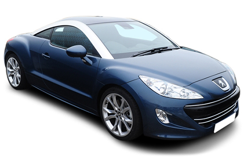 RCZ (2009-on)